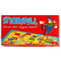 Stigespill Brettspill 